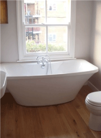 bathroom refurbishment